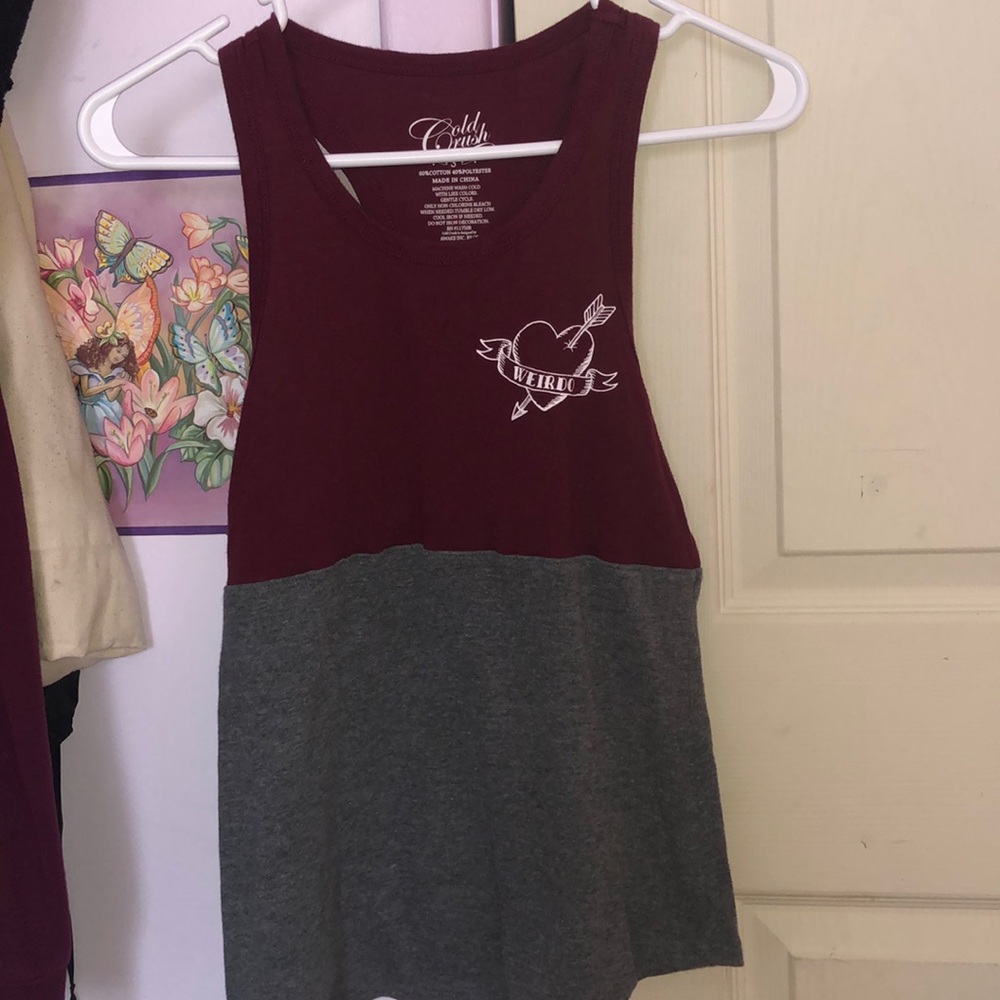 Cold Crush Tank Top